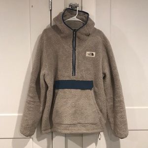 The North Face Campshire hoodie